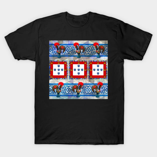 Portugal T-Shirt by Azorean1963